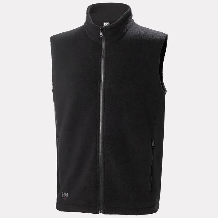 Helly Hansen® Manchester 2.0 Zip In Fleece Workwear Vest - 72095