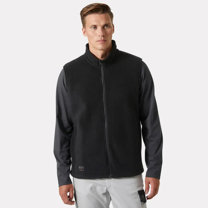 Helly Hansen® Manchester 2.0 Zip In Fleece Workwear Vest - 72095