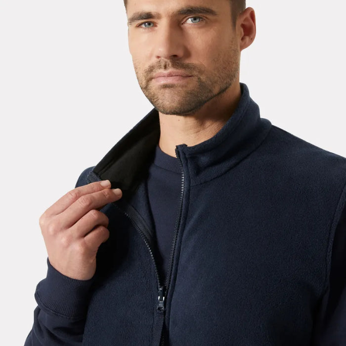 Helly Hansen® Manchester 2.0 Zip In Fleece Workwear Vest - 72095