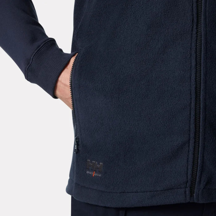 Helly Hansen® Manchester 2.0 Zip In Fleece Workwear Vest - 72095
