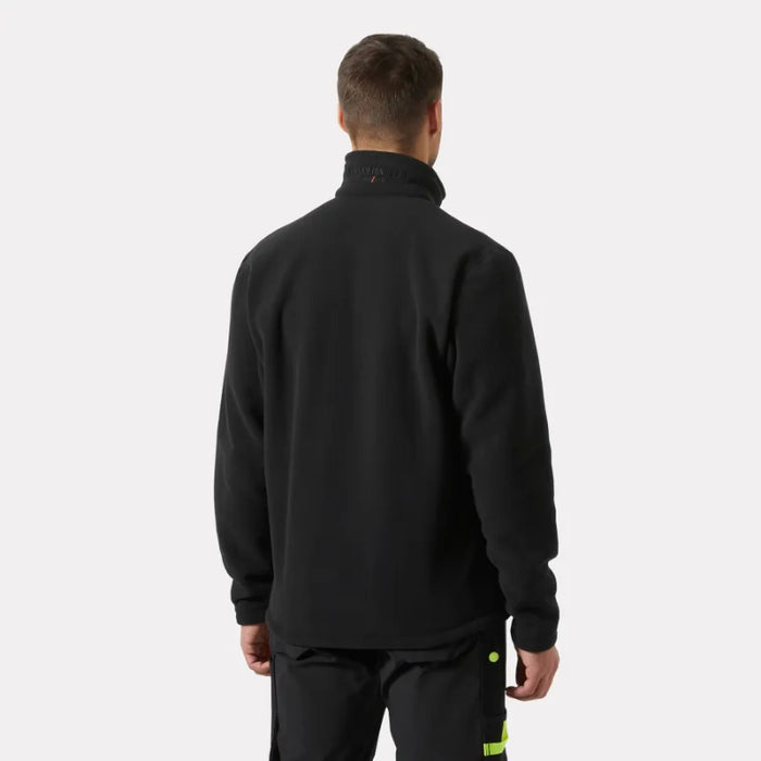 Helly Hansen® Oxford Fleece Work Jacket - 72026