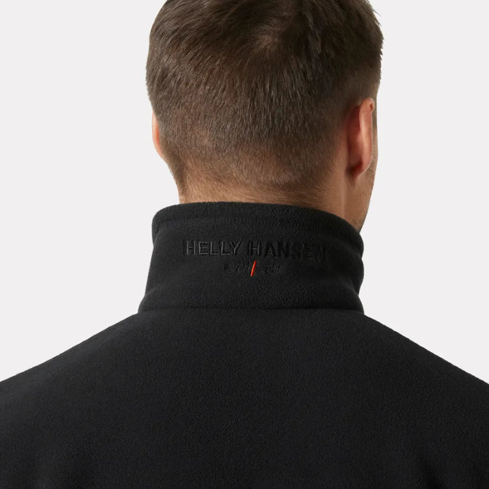 Helly Hansen® Oxford Fleece Work Jacket - 72026