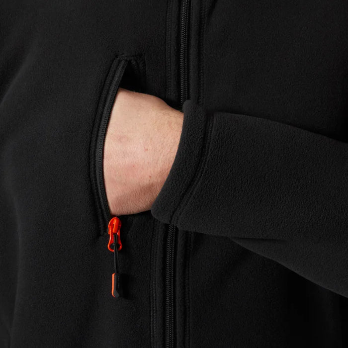 Helly Hansen® Oxford Fleece Work Jacket - 72026