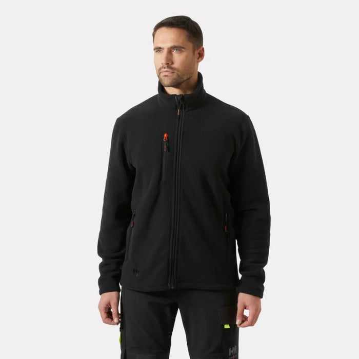 Helly Hansen® Oxford Fleece Work Jacket - 72026