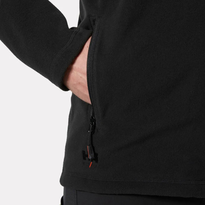 Helly Hansen® Oxford Light Fleece Work Jacket - 72097