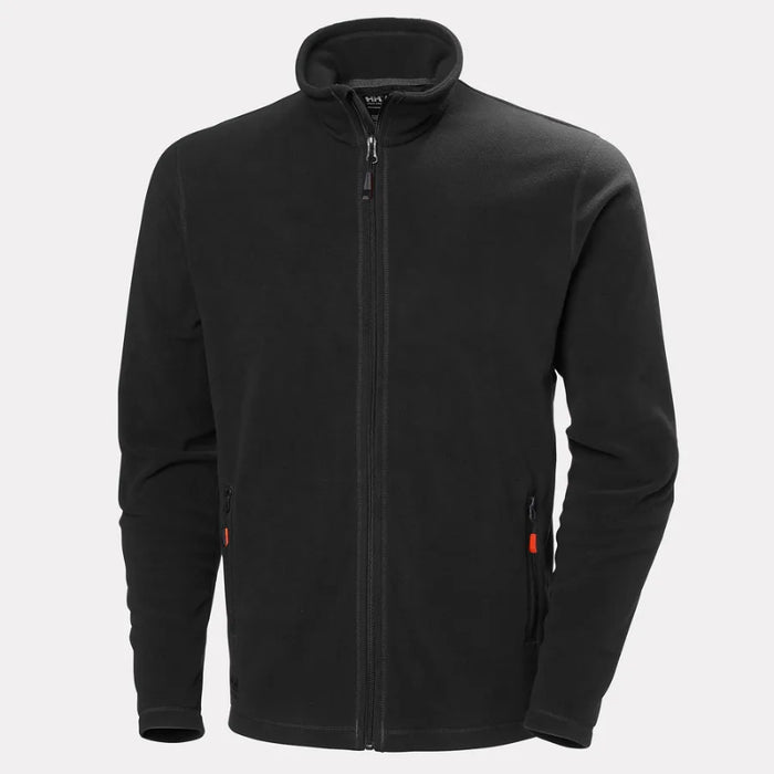 Helly Hansen® Oxford Light Fleece Work Jacket - 72097