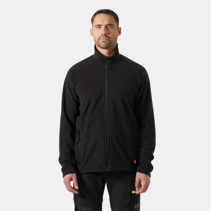 Helly Hansen® Oxford Light Fleece Work Jacket - 72097