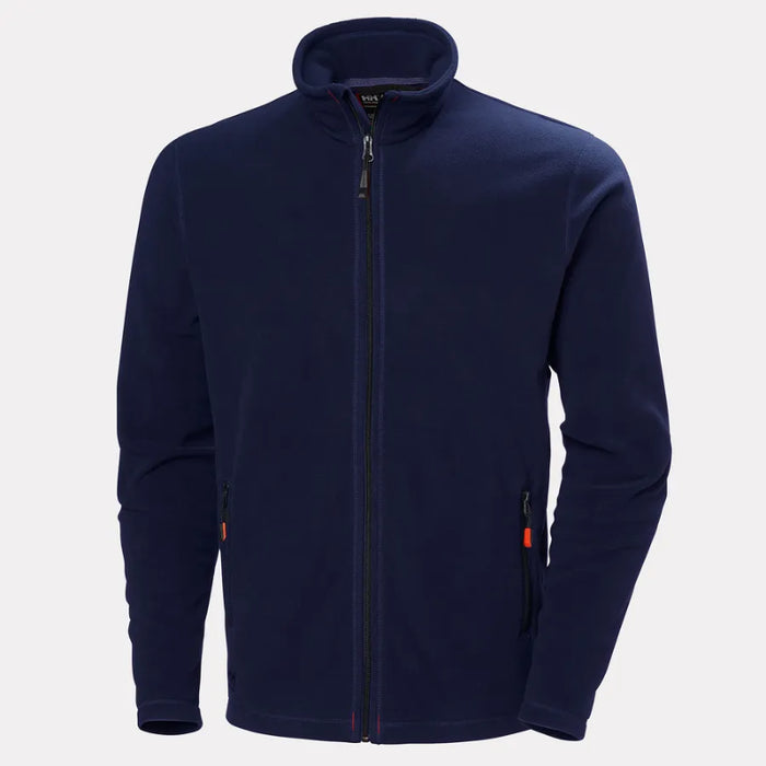 Helly Hansen® Oxford Light Fleece Work Jacket - 72097