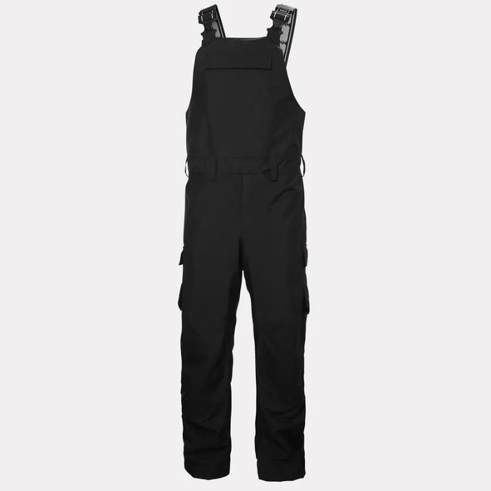 Helly Hansen® Oxford Shell Cargo Bib - Black - 71191