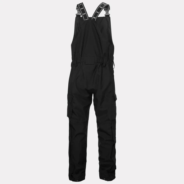 Helly Hansen® Oxford Shell Cargo Bib - Black - 71191