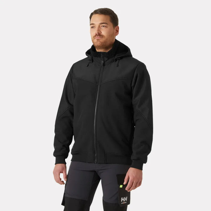 Helly Hansen® Oxford Winter Softshell Jacket - 74291