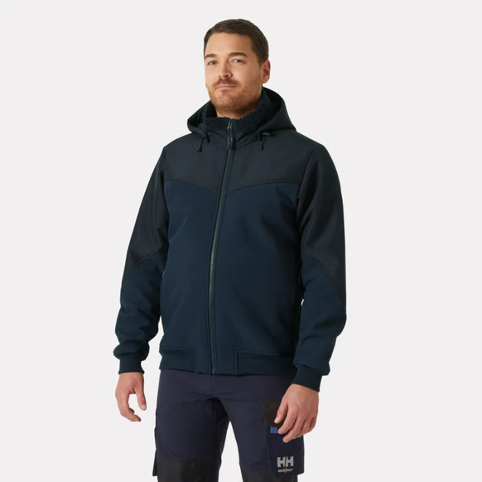 Helly Hansen® Oxford Winter Softshell Jacket - 74291
