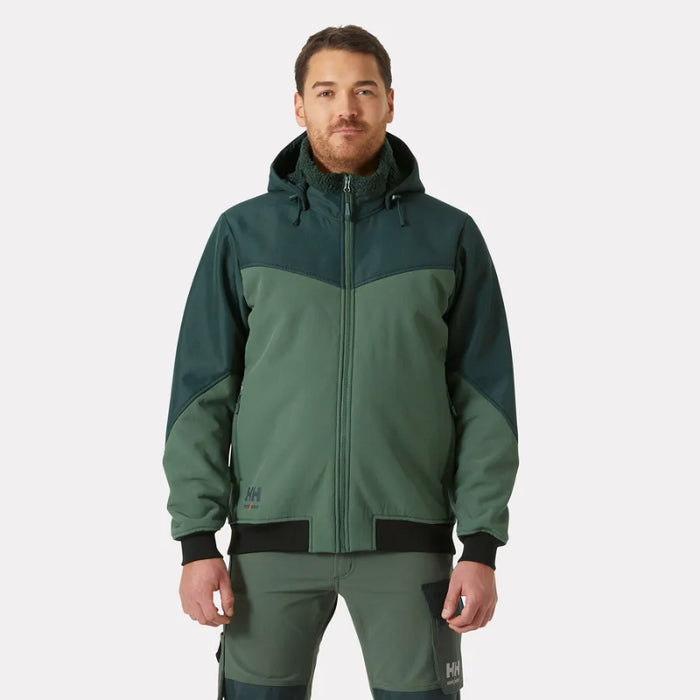 Helly Hansen® Oxford Winter Softshell Jacket - 74291