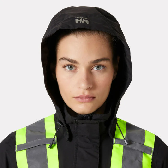Helly Hansen® Women's Alta CSA Hi Vis Safety Shell Jacket - 71089