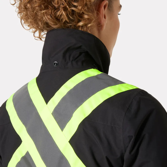 Helly Hansen® Women's Alta CSA Hi Vis Safety Shell Jacket - 71089