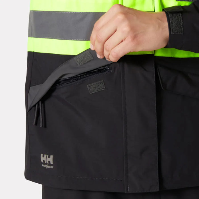 Helly Hansen® Women's Alta CSA Hi Vis Safety Shell Jacket - 71089