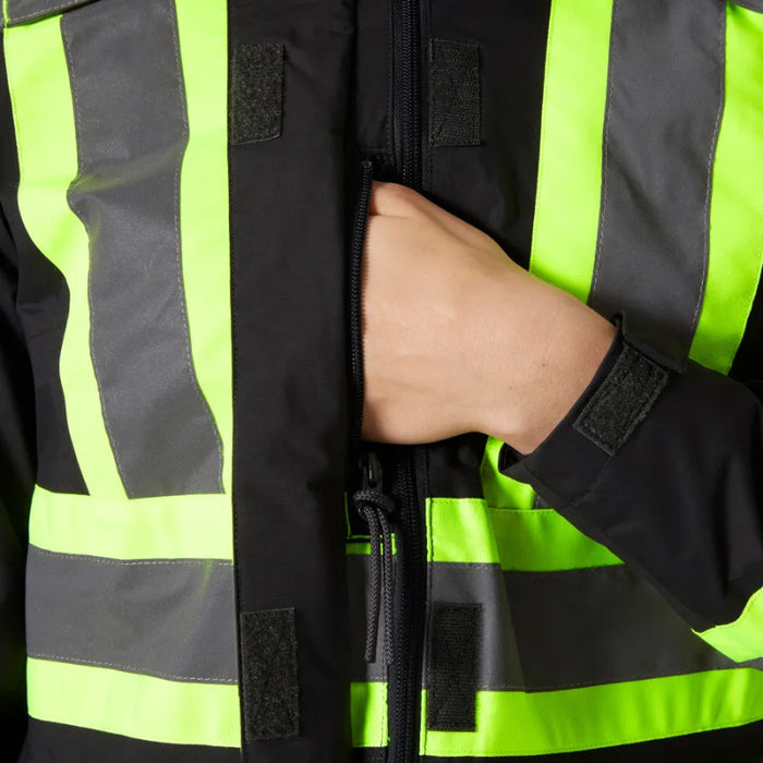 Helly Hansen® Women's Alta CSA Hi Vis Safety Shell Jacket - 71089