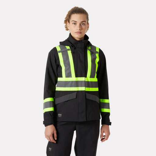 Helly Hansen® Women's Alta CSA Hi Vis Safety Shell Jacket - 71089