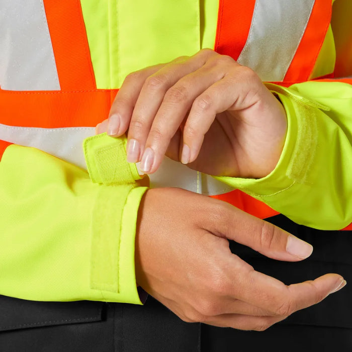 Helly Hansen® Women's Alta CSA Hi Vis Safety Shell Jacket - 71089