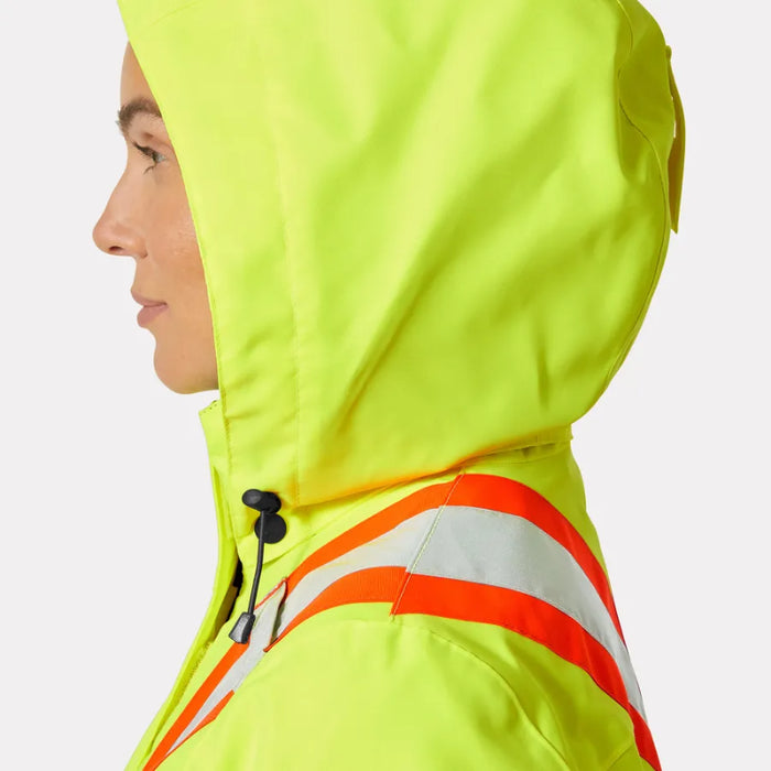 Helly Hansen® Women's Alta CSA Hi Vis Safety Shell Jacket - 71089