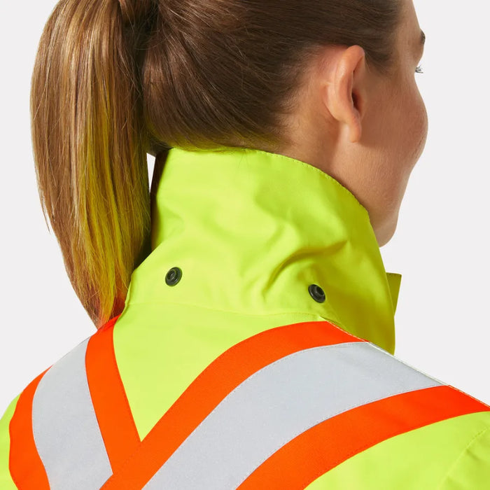Helly Hansen® Women's Alta CSA Hi Vis Safety Shell Jacket - 71089