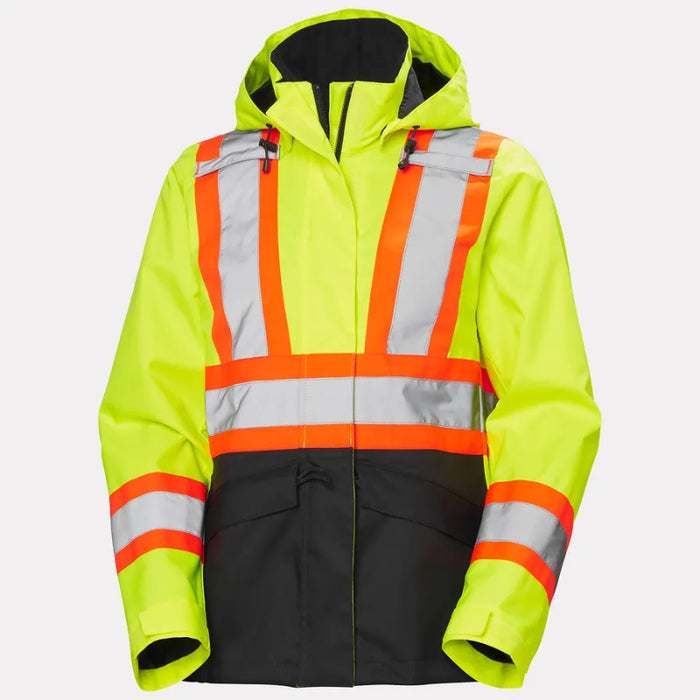 Helly Hansen® Women's Alta CSA Hi Vis Safety Shell Jacket - 71089