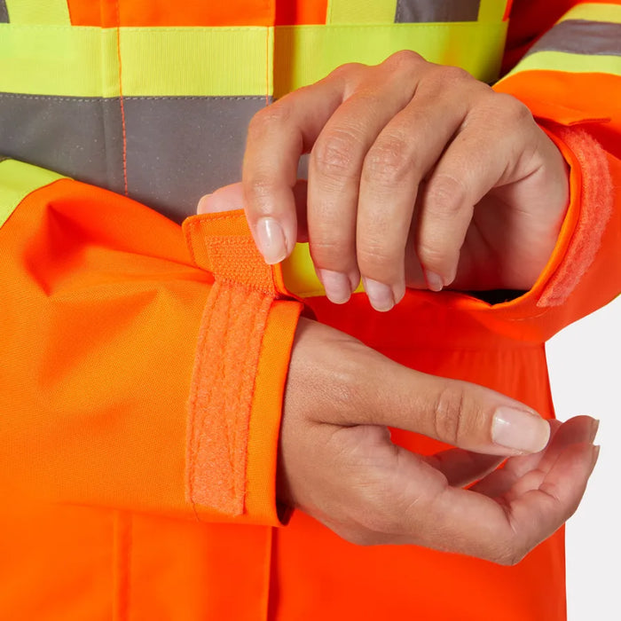 Helly Hansen® Women's Alta CSA Hi Vis Safety Shell Jacket - 71089