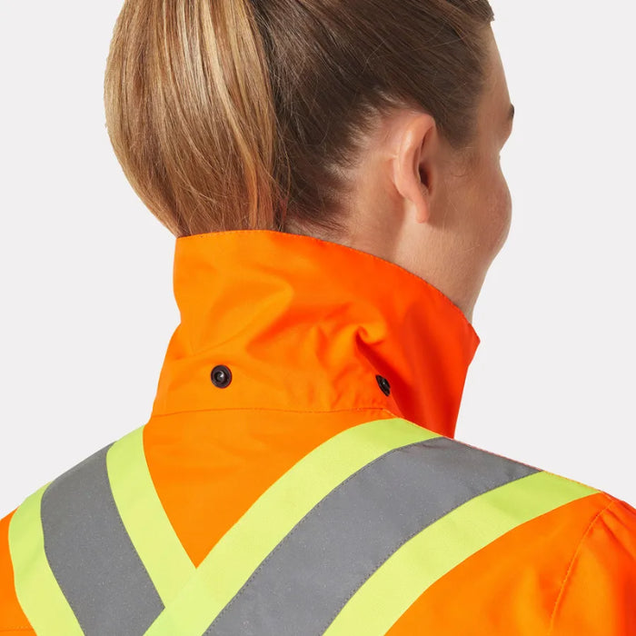 Helly Hansen® Women's Alta CSA Hi Vis Safety Shell Jacket - 71089