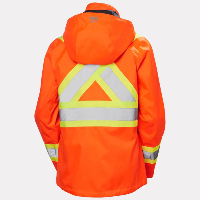 Helly Hansen® Women's Alta CSA Hi Vis Safety Shell Jacket - 71089