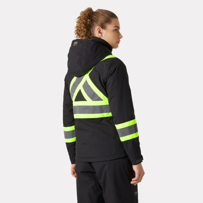 Helly Hansen® Women's Alta CSA  Winter Hi Vis Jacket - 71289