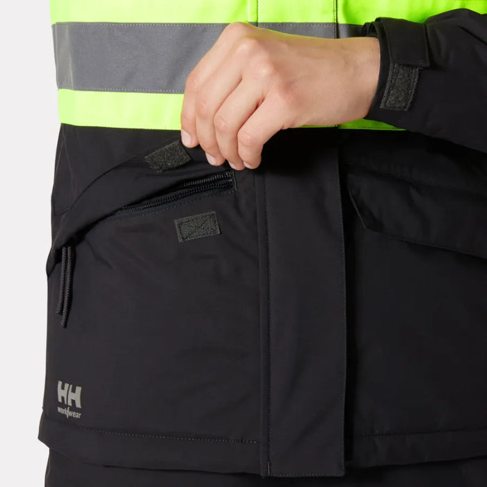 Helly Hansen® Women's Alta CSA  Winter Hi Vis Jacket - 71289