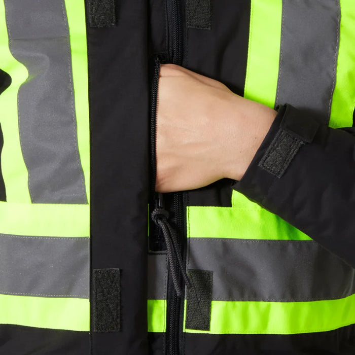 Helly Hansen® Women's Alta CSA  Winter Hi Vis Jacket - 71289