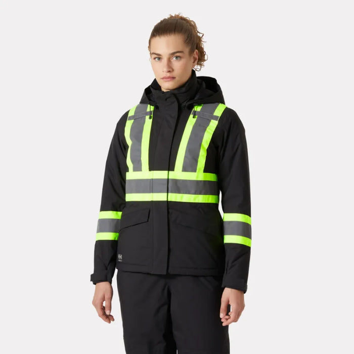 Helly Hansen® Women's Alta CSA  Winter Hi Vis Jacket - 71289