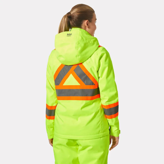 Helly Hansen® Women's Alta CSA  Winter Hi Vis Jacket - 71289