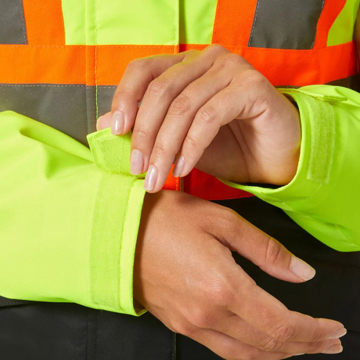 Helly Hansen® Women's Alta CSA  Winter Hi Vis Jacket - 71289