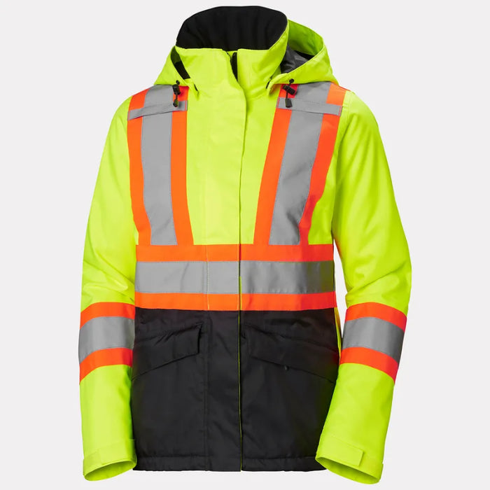 Helly Hansen® Women's Alta CSA  Winter Hi Vis Jacket - 71289