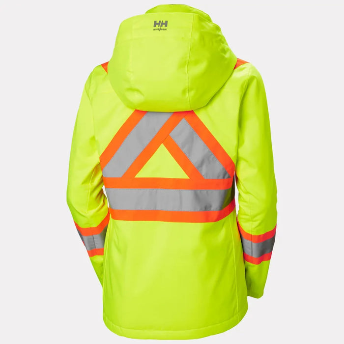 Helly Hansen® Women's Alta CSA  Winter Hi Vis Jacket - 71289
