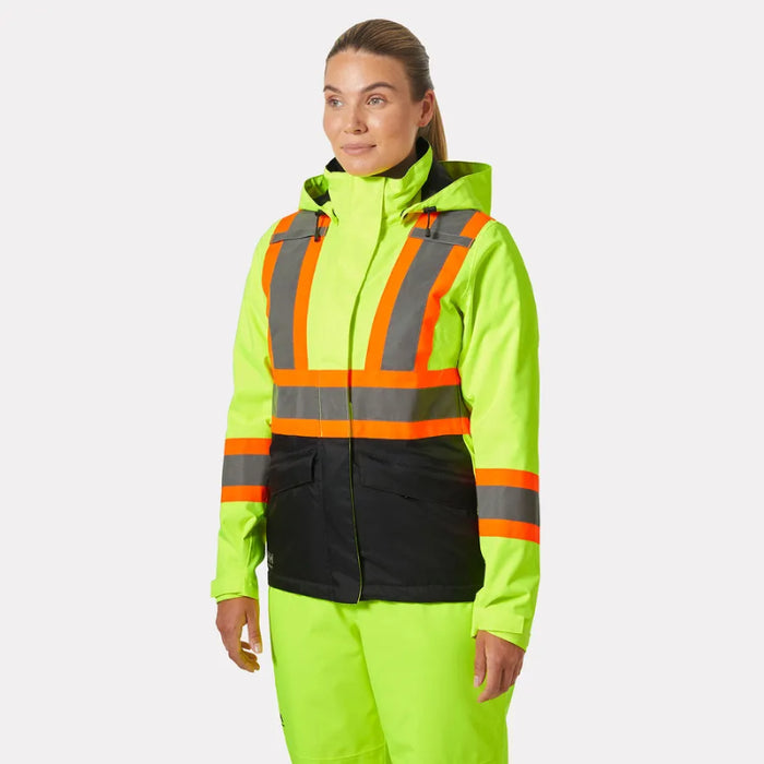 Helly Hansen® Women's Alta CSA  Winter Hi Vis Jacket - 71289