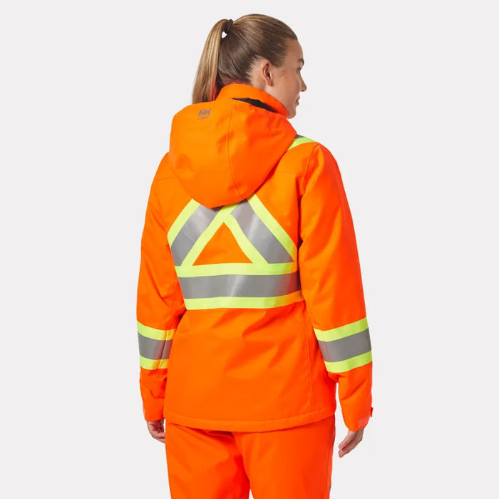 Helly Hansen® Women's Alta CSA  Winter Hi Vis Jacket - 71289