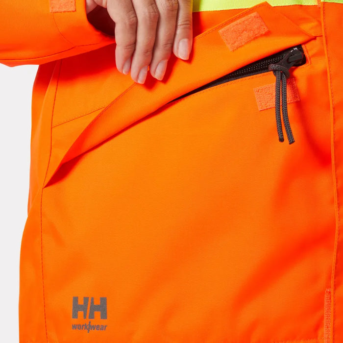 Helly Hansen® Women's Alta CSA  Winter Hi Vis Jacket - 71289