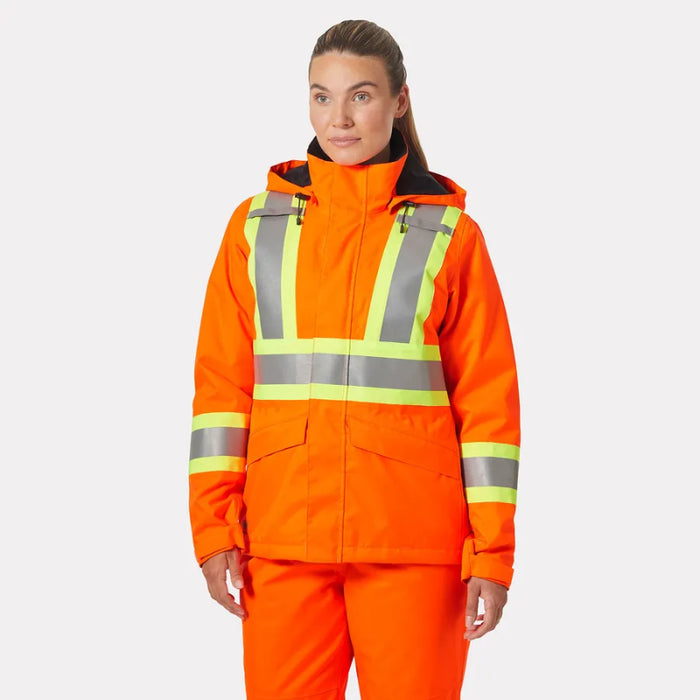 Helly Hansen® Women's Alta CSA  Winter Hi Vis Jacket - 71289