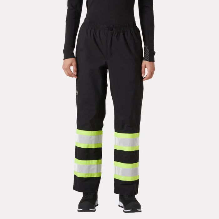 Helly Hansen® Women's Alta Hi Vis CSA Safety Shell Pants - 71444