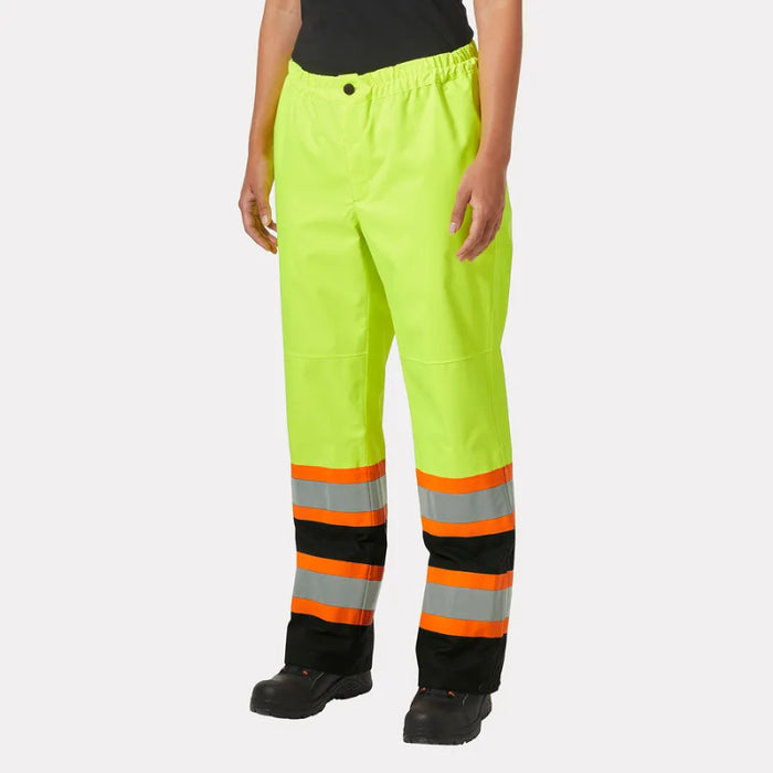 Helly Hansen® Women's Alta Hi Vis CSA Safety Shell Pants - 71444