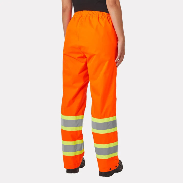 Helly Hansen® Women's Alta Hi Vis CSA Safety Shell Pants - 71444