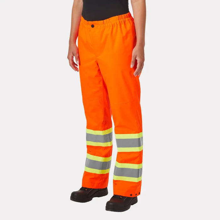 Helly Hansen® Women's Alta Hi Vis CSA Safety Shell Pants - 71444
