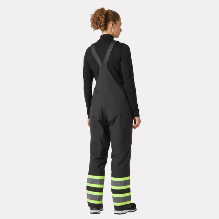 Helly Hansen® Women's CSA Alta Winter Hi Vis Bib - 71483