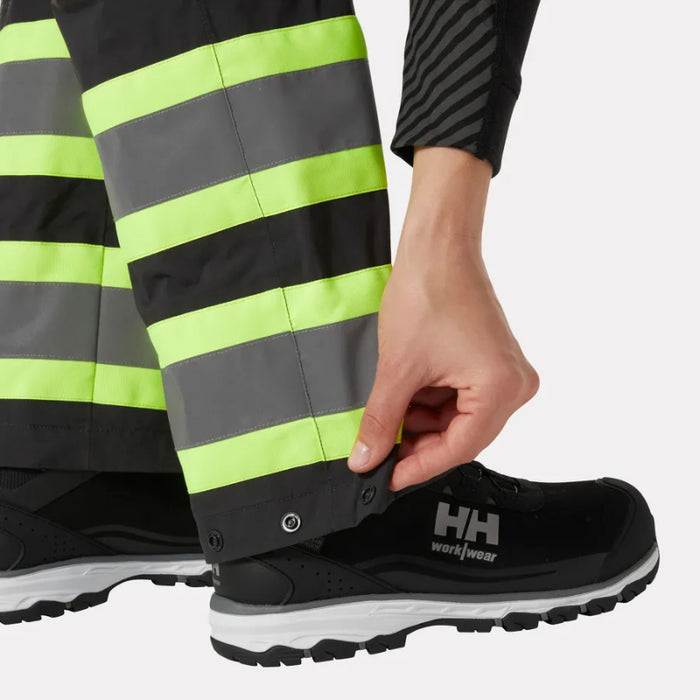 Helly Hansen® Women's CSA Alta Winter Hi Vis Bib - 71483