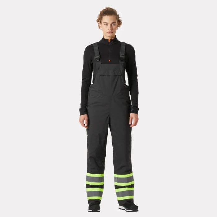 Helly Hansen® Women's CSA Alta Winter Hi Vis Bib - 71483