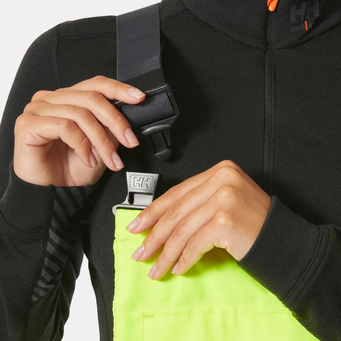 Helly Hansen® Women's CSA Alta Winter Hi Vis Bib - 71483