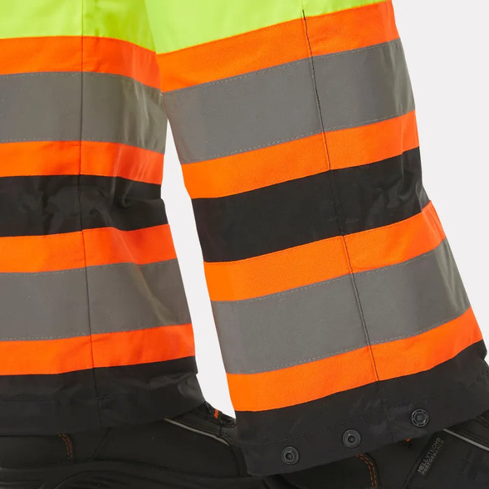 Helly Hansen® Women's CSA Alta Winter Hi Vis Bib - 71483